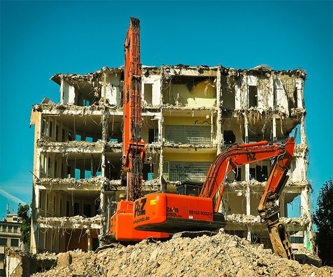 House Demolition Services Hyderabad